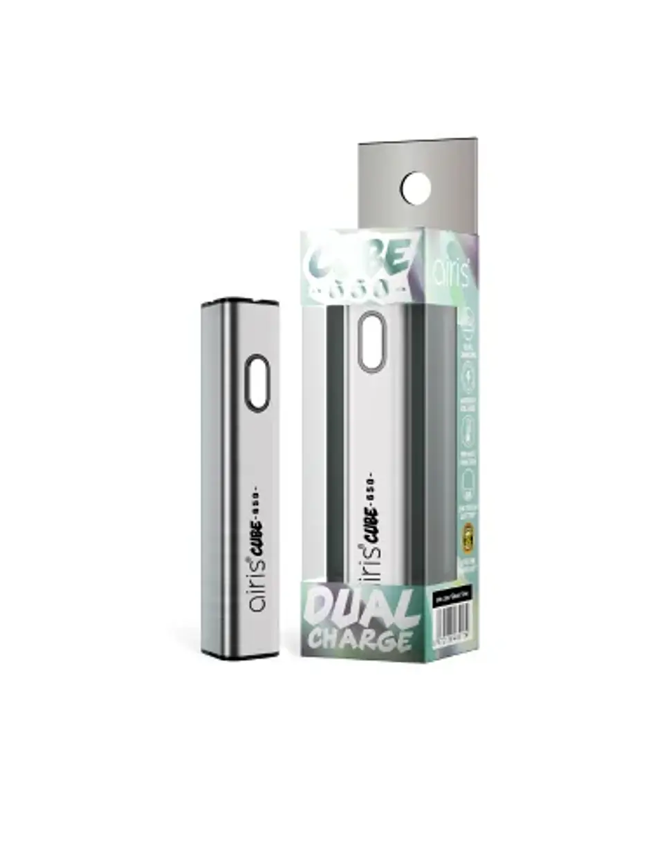Bateria Cube - Airistech 2
