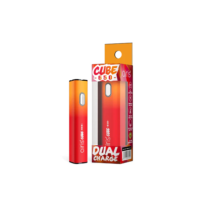 Bateria Cube - Airistech