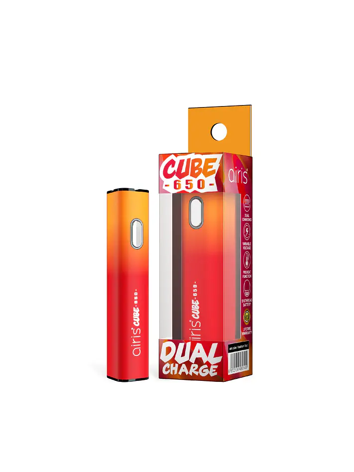 Bateria Cube - Airistech 3