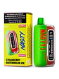 Vaporizador Bar 20000  Artic Mint- Nasty - Miniatura 4