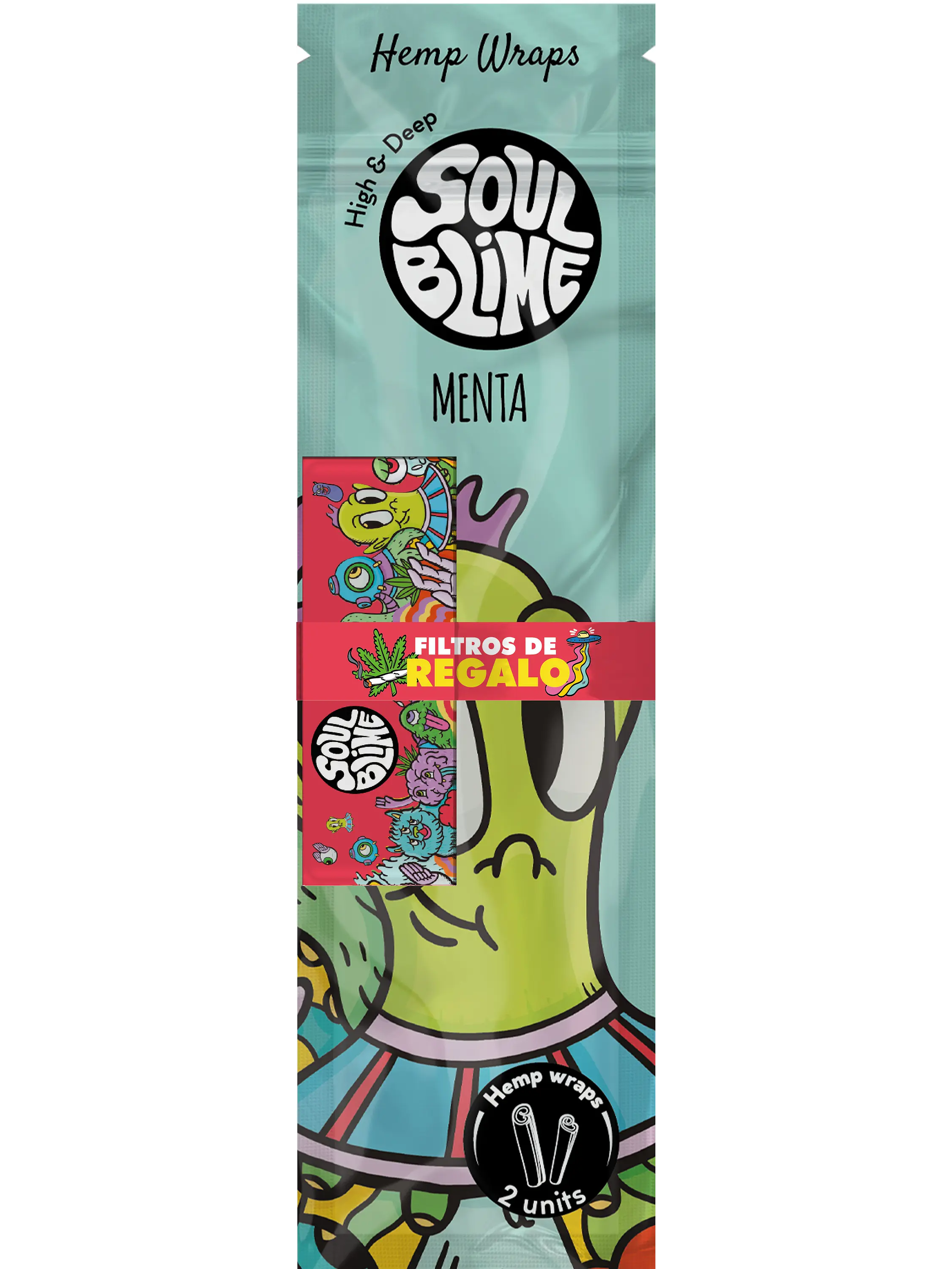 Blunt Sabores 1U- Soulblime 2