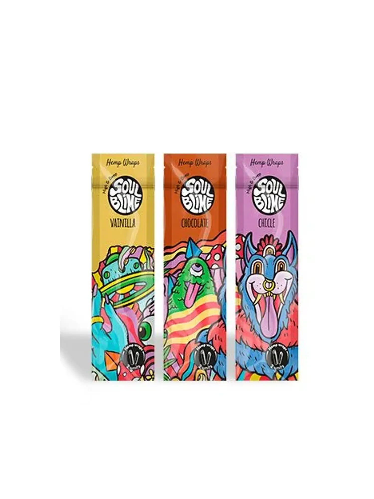 Blunt Sabores 1U- Soulblime 4