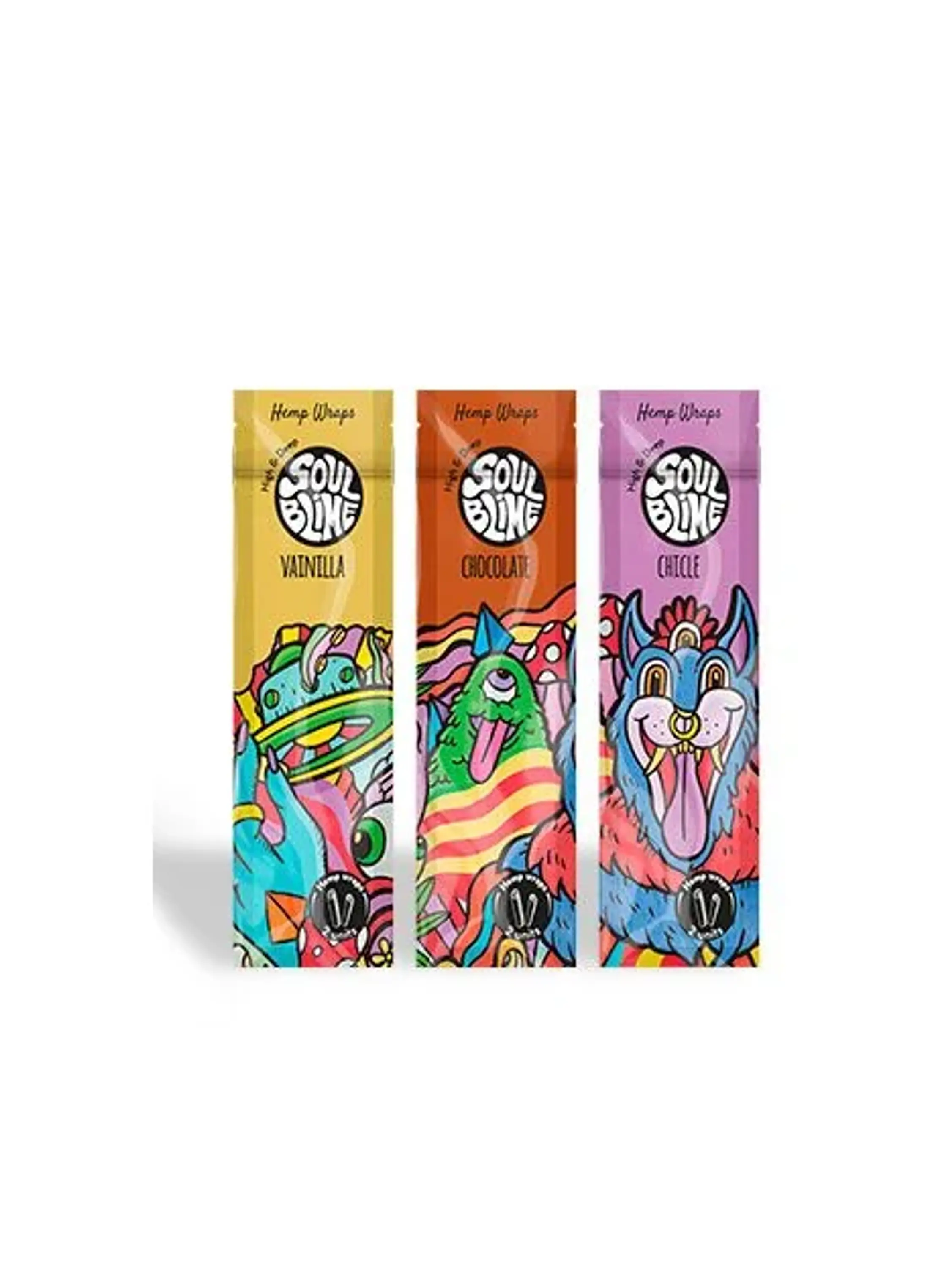 Blunt Sabores 1U- Soulblime 4