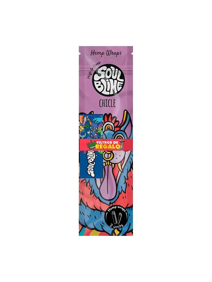 Blunt Sabores 1U- Soulblime 5