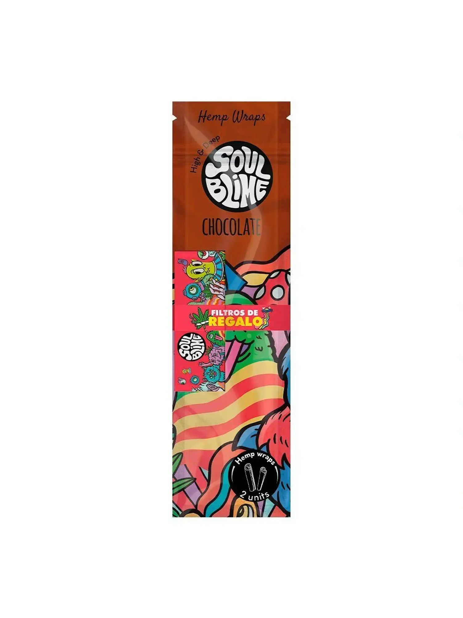 Blunt Sabores 1U- Soulblime 6