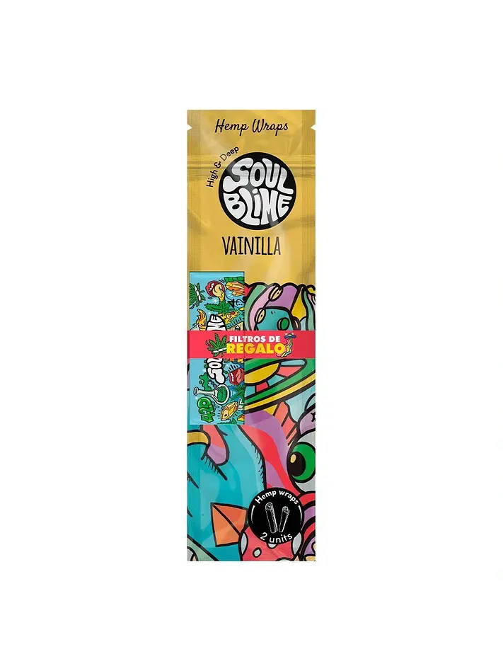 Blunt Sabores 1U- Soulblime 7