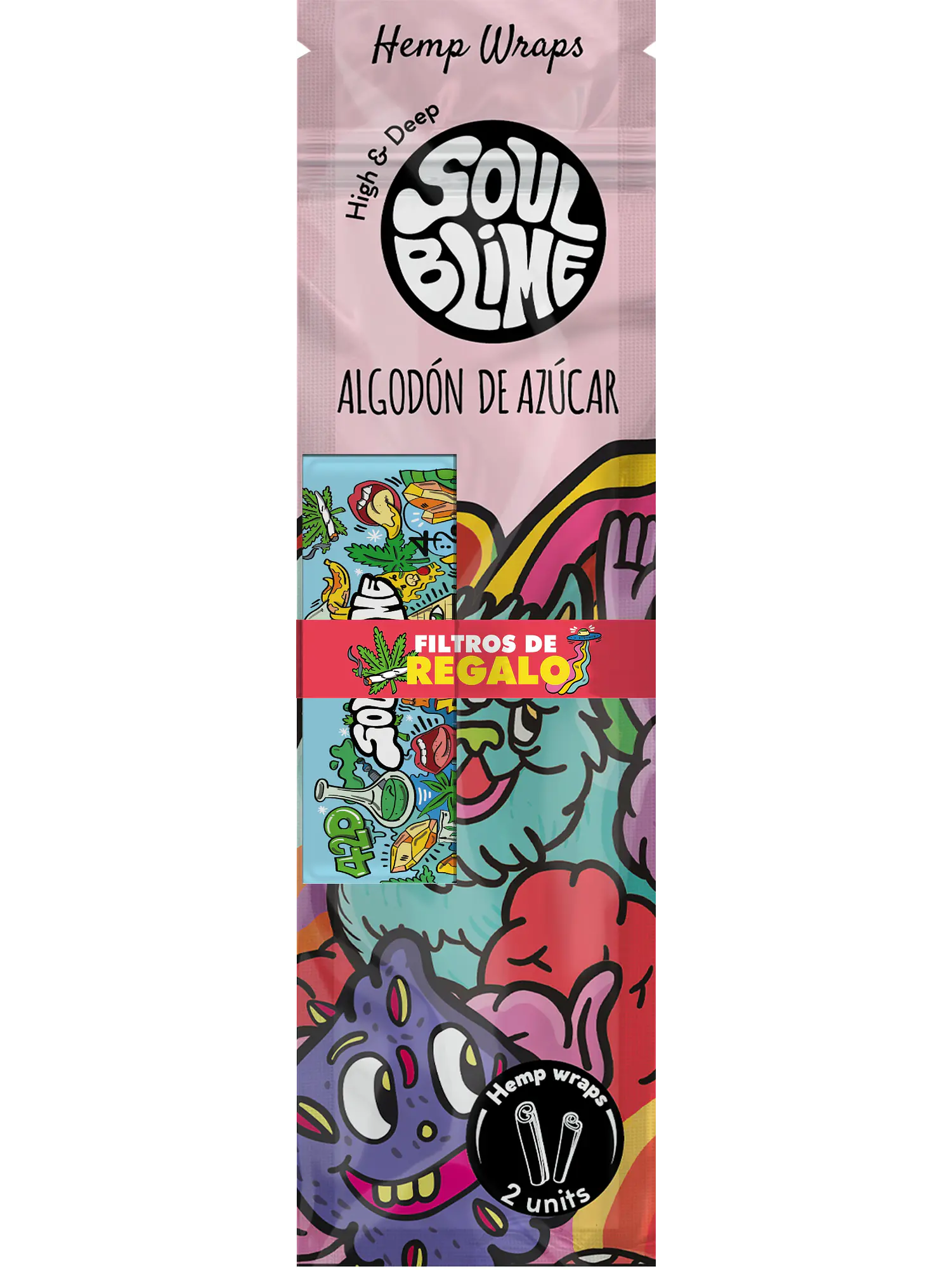 Blunt Sabores 1U- Soulblime 8