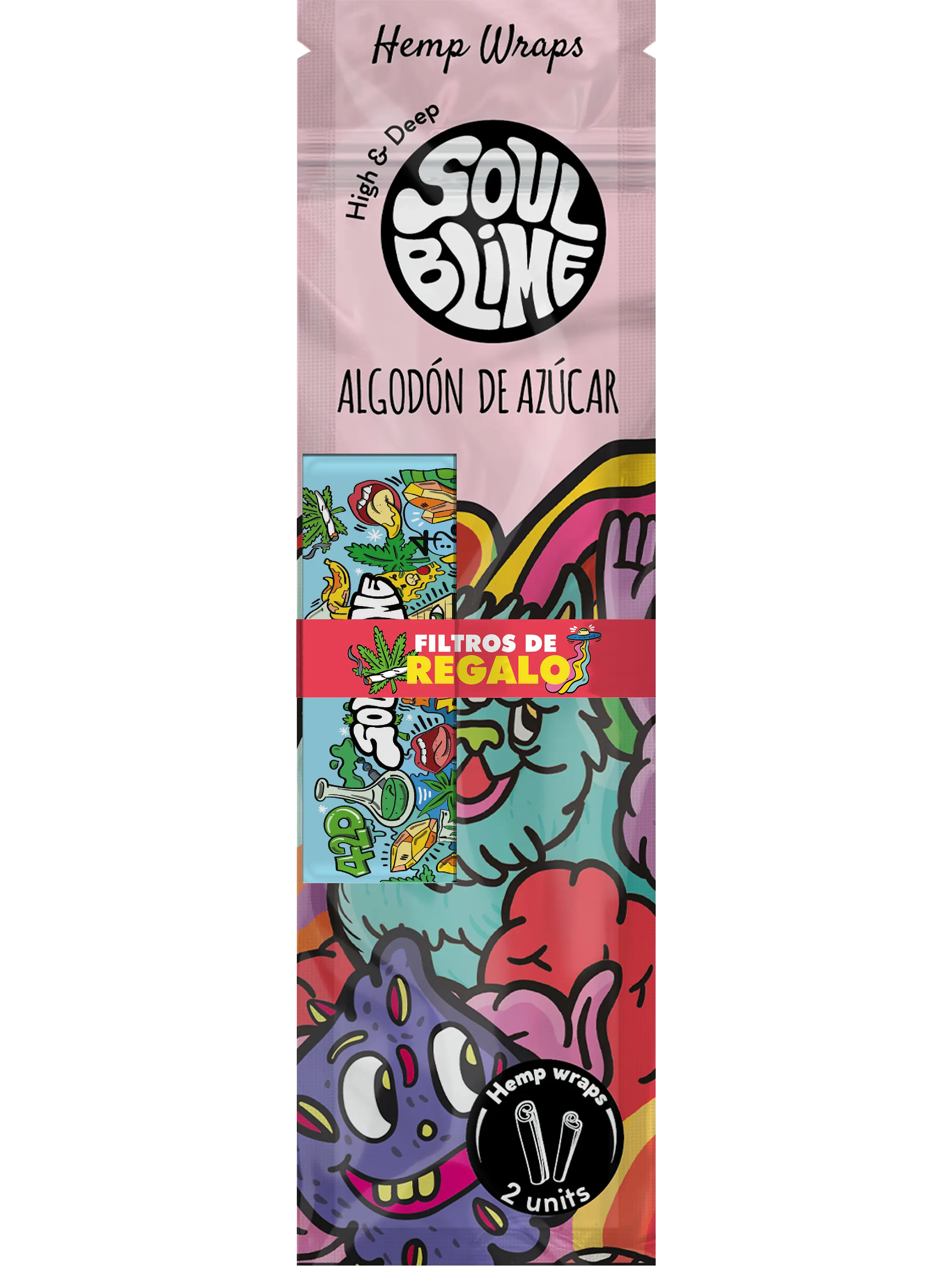 Blunt Sabores 1U- Soulblime 8