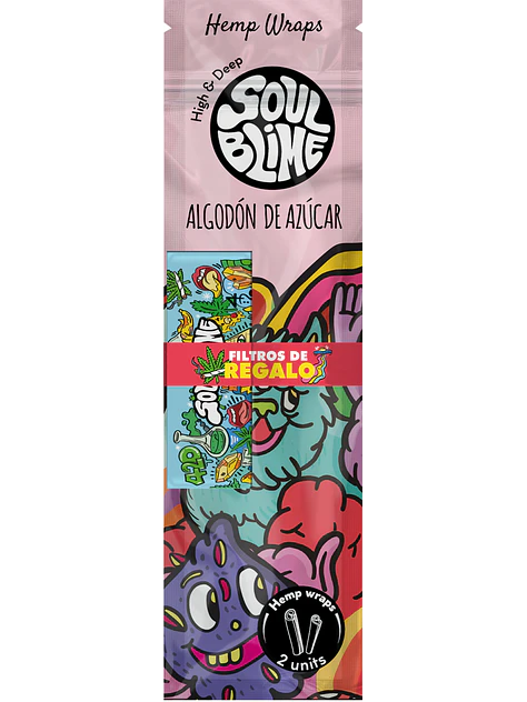 Blunt Sabores 1U- Soulblime 8