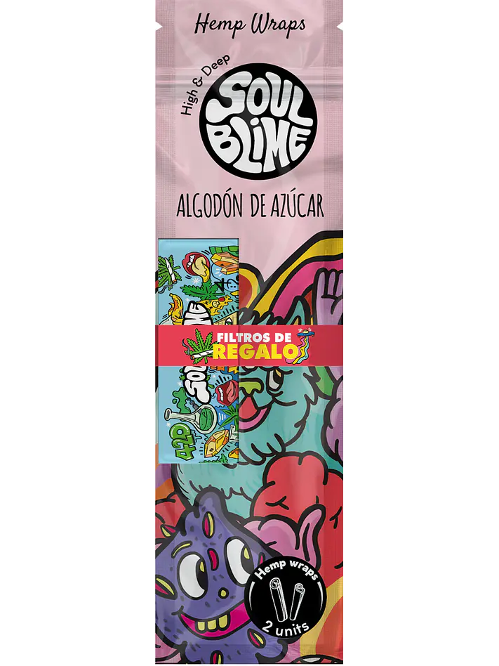 Blunt Sabores 1U- Soulblime 8