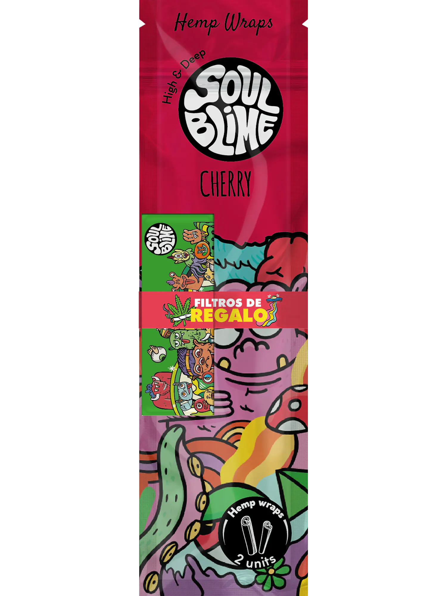 Blunt Sabores 1U- Soulblime 9