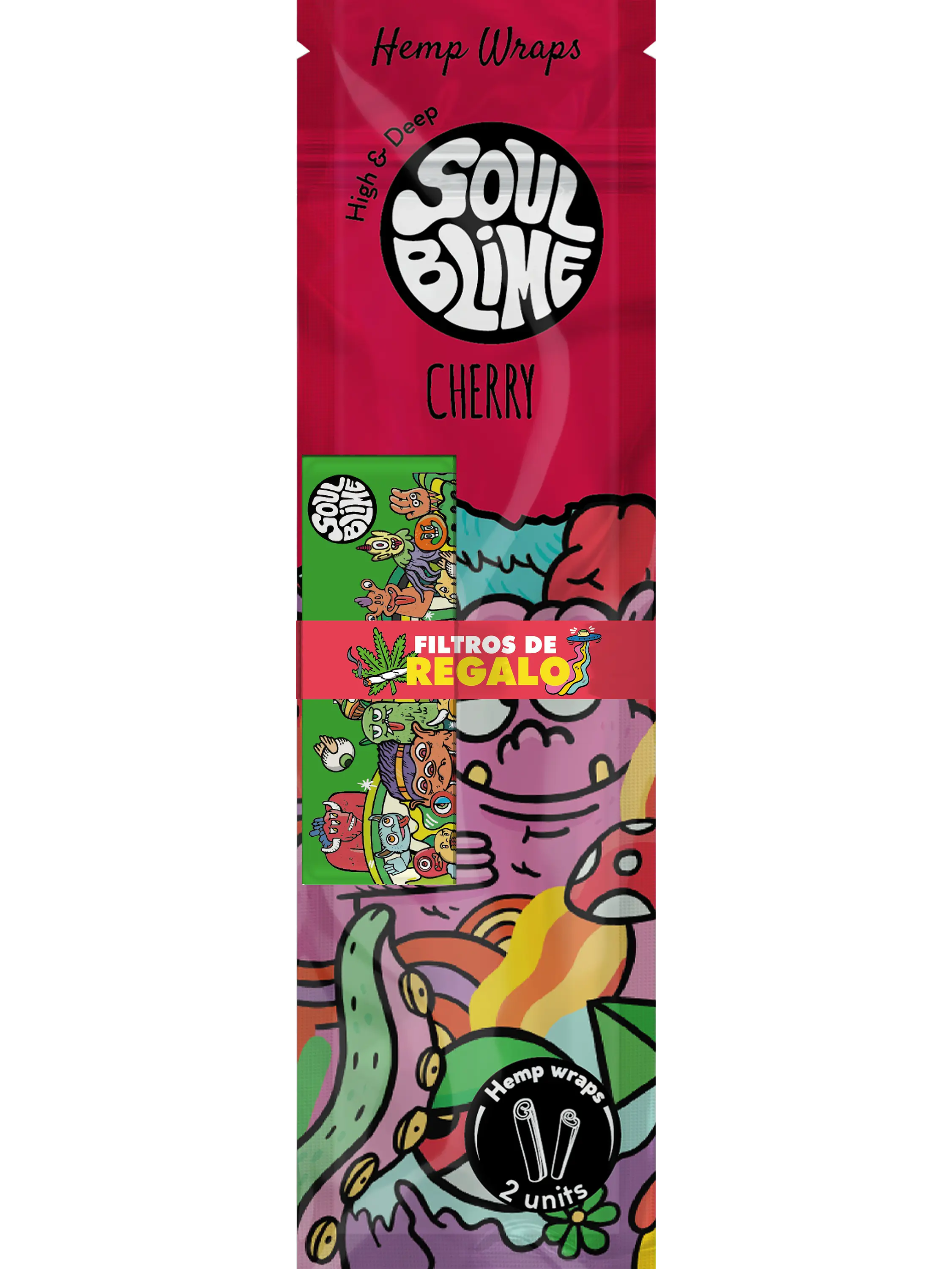 Blunt Sabores 1U- Soulblime 9