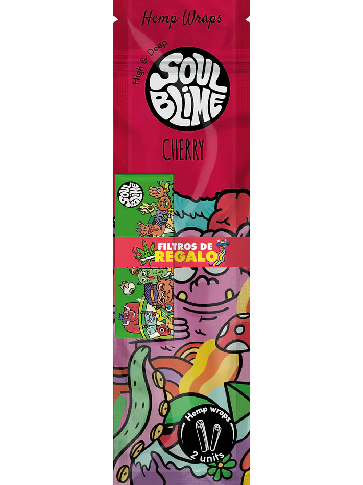 Blunt Sabores 1U- Soulblime 9
