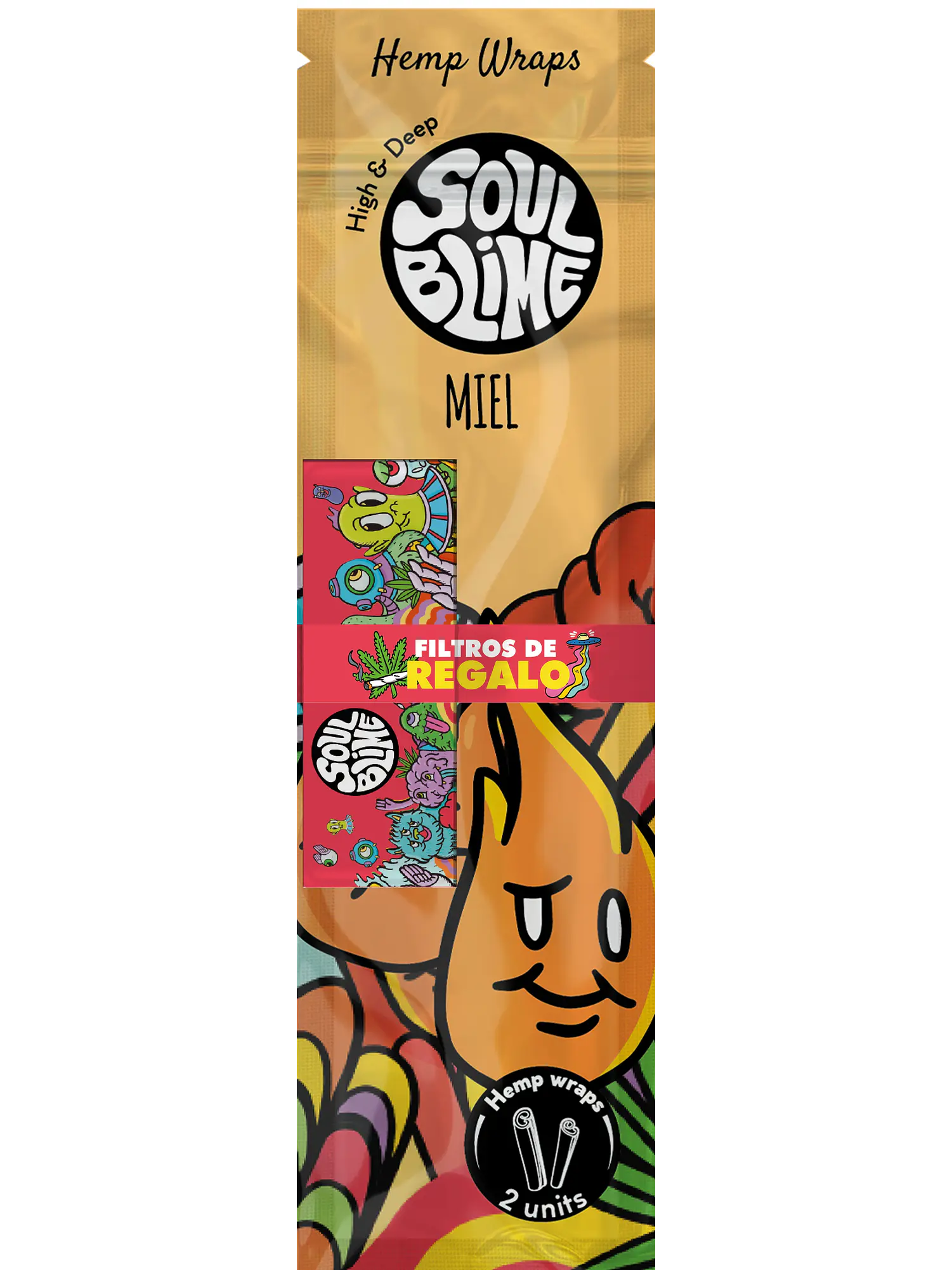 Blunt Sabores 1U- Soulblime 10