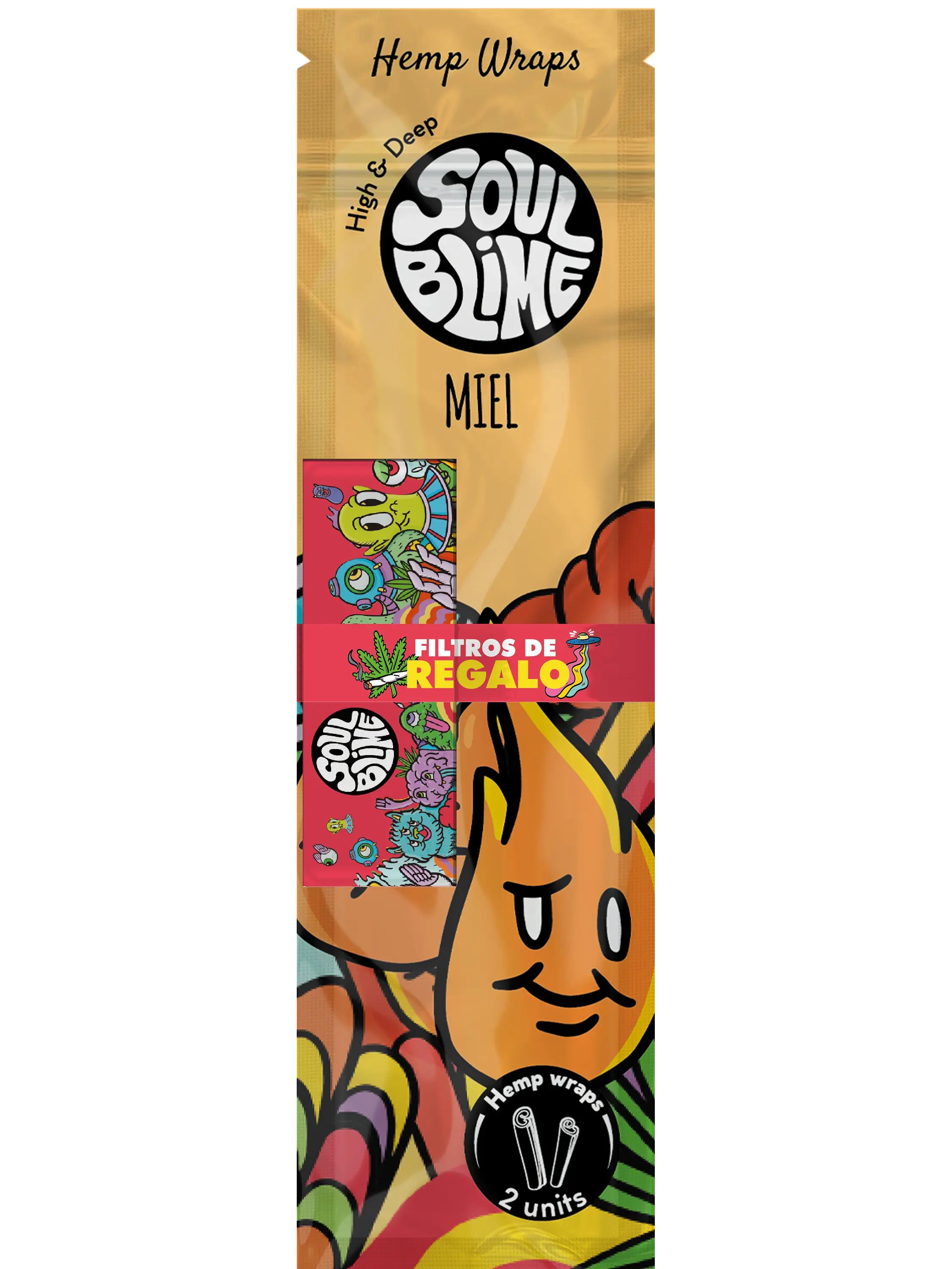 Blunt Sabores 1U- Soulblime 10