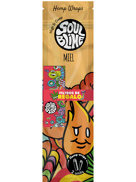 Blunt Sabores 1U- Soulblime 10