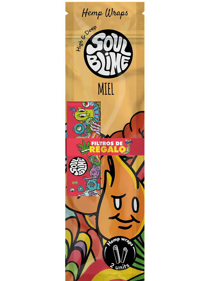 Blunt Sabores 1U- Soulblime 10