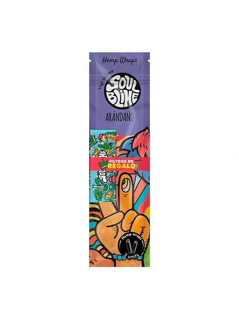 Blunt Sabores 1U- Soulblime 11