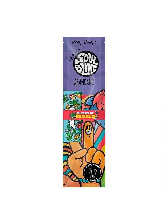 Blunt Sabores 1U- Soulblime 11