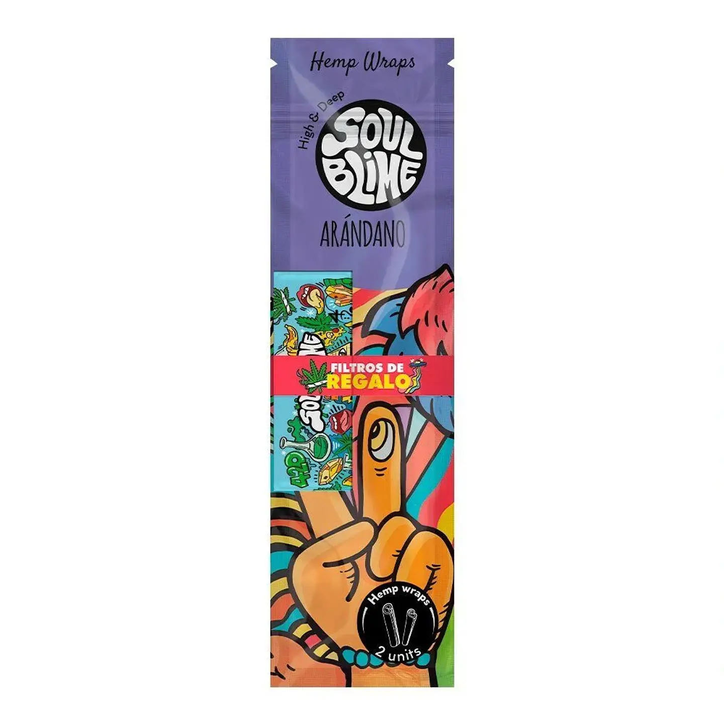 Blunt Sabores 1U- Soulblime 11