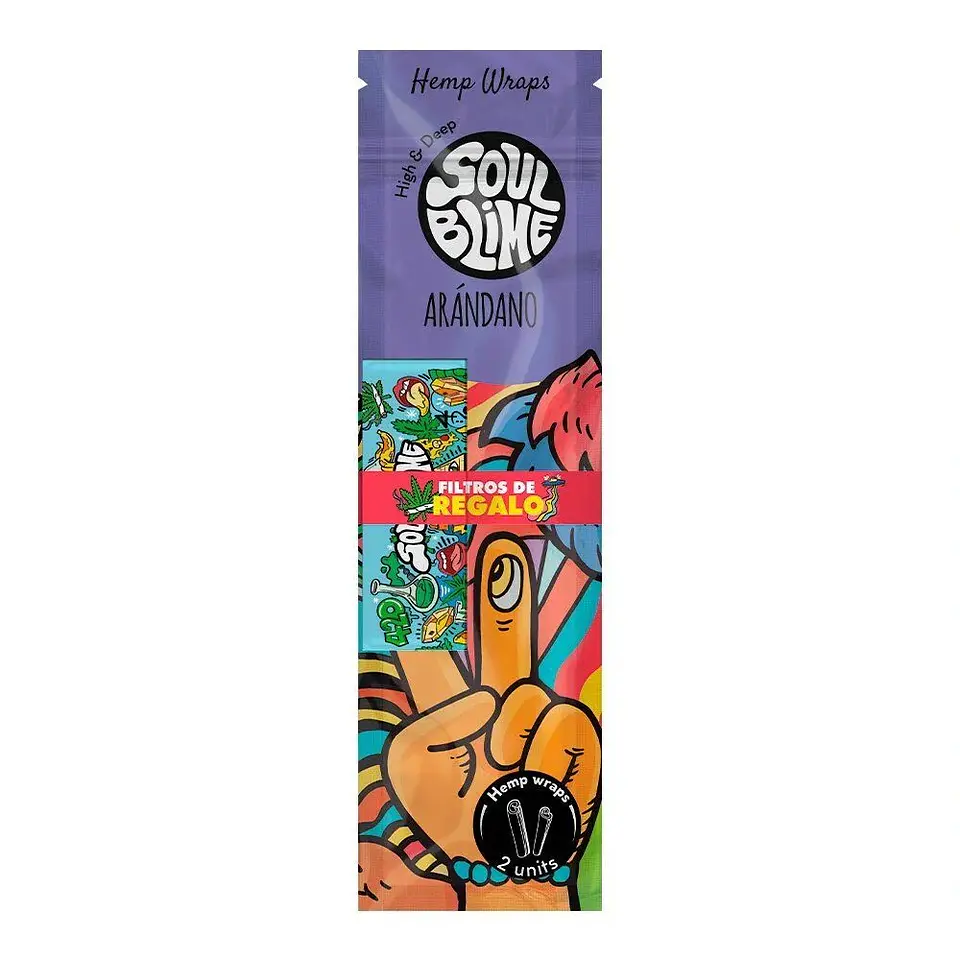 Blunt Sabores 1U- Soulblime 11