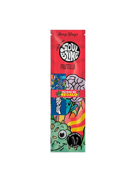 Blunt Sabores 1U- Soulblime 12