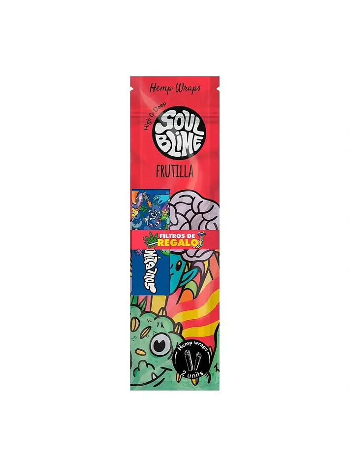 Blunt Sabores 1U- Soulblime 12
