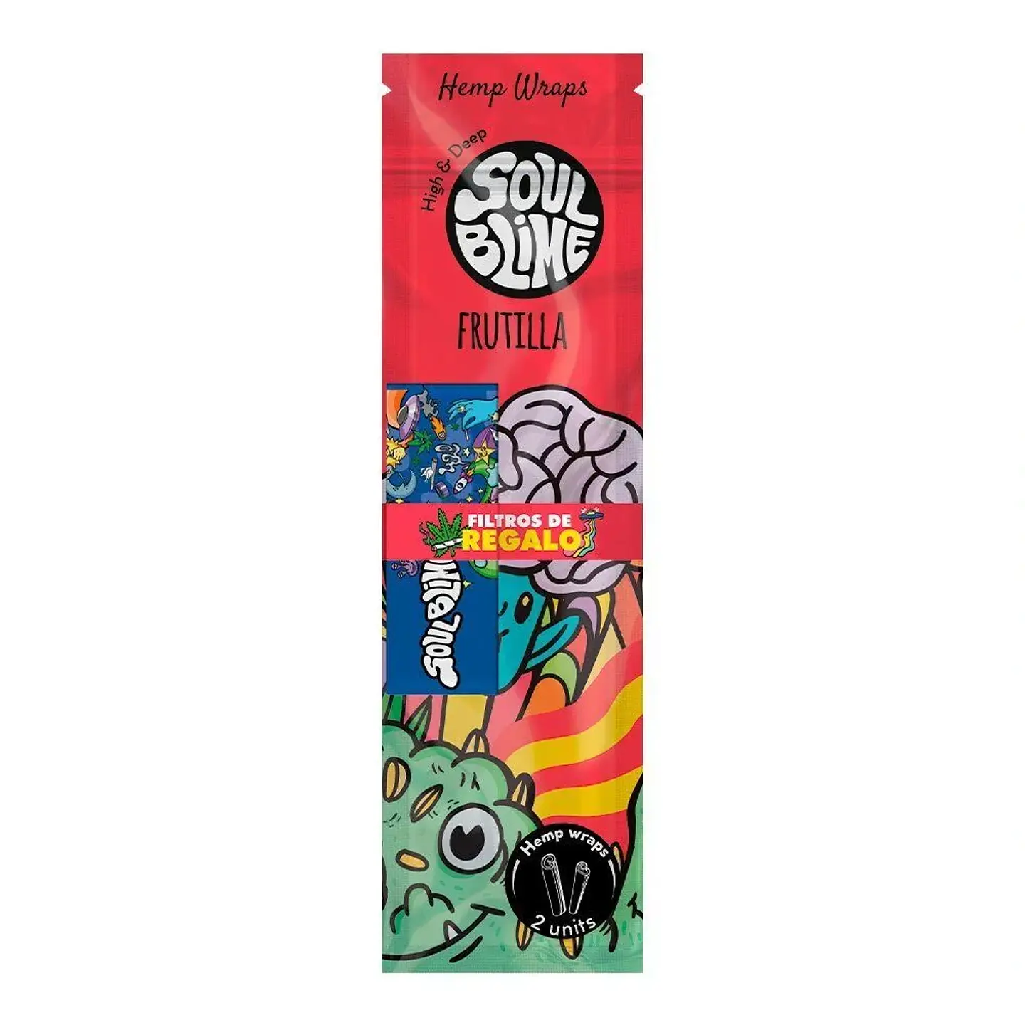 Blunt Sabores 1U- Soulblime 12