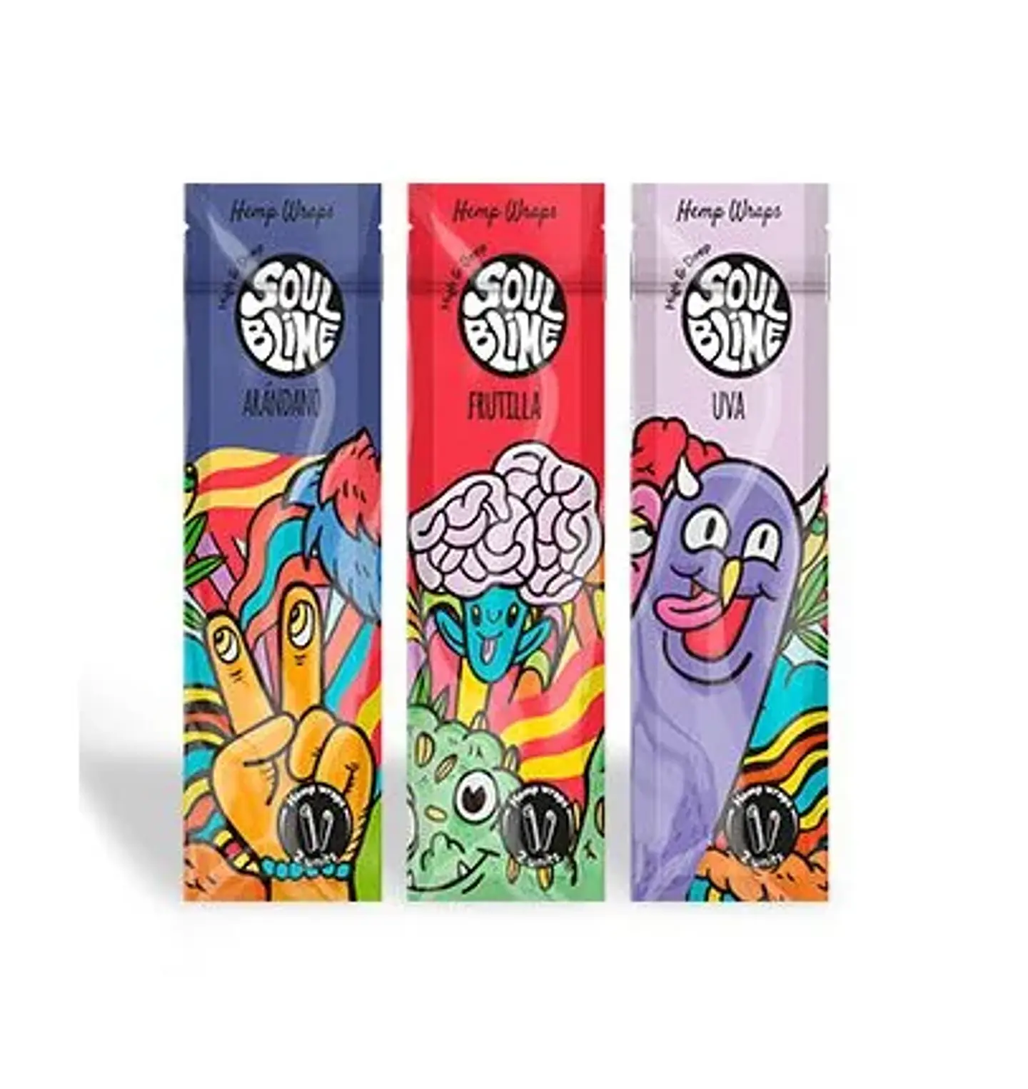 Blunt Sabores 1U- Soulblime 13