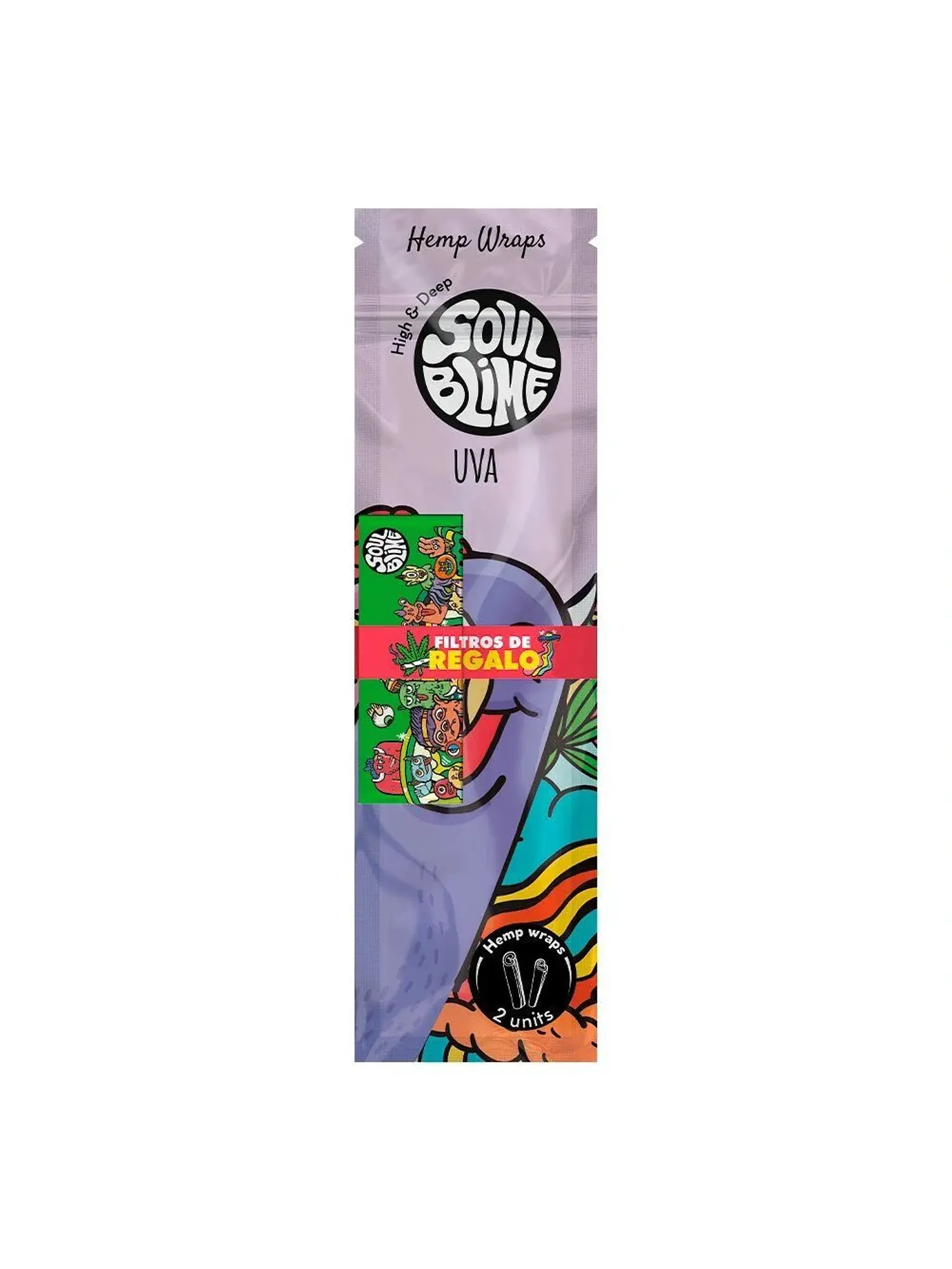 Blunt Sabores 1U- Soulblime 14