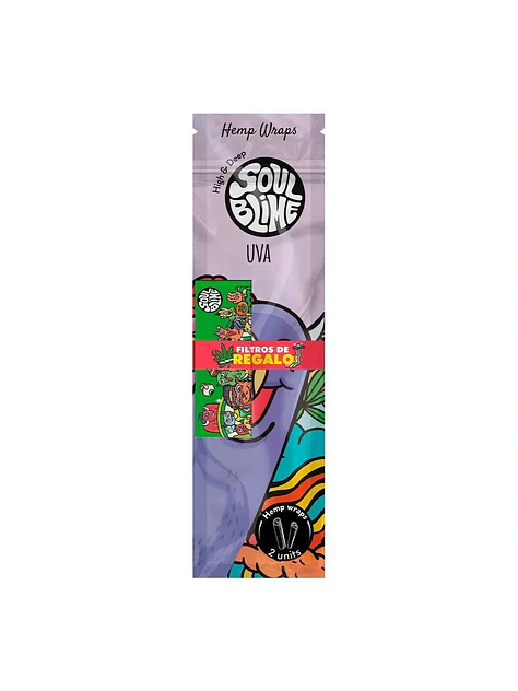 Blunt Sabores 1U- Soulblime 14