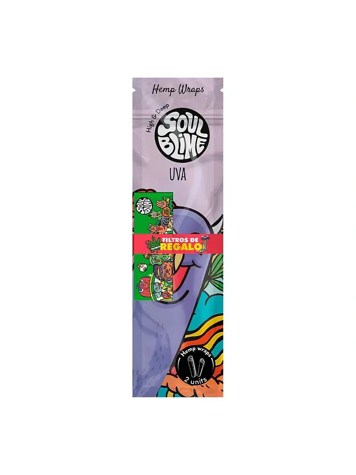 Blunt Sabores 1U- Soulblime 14