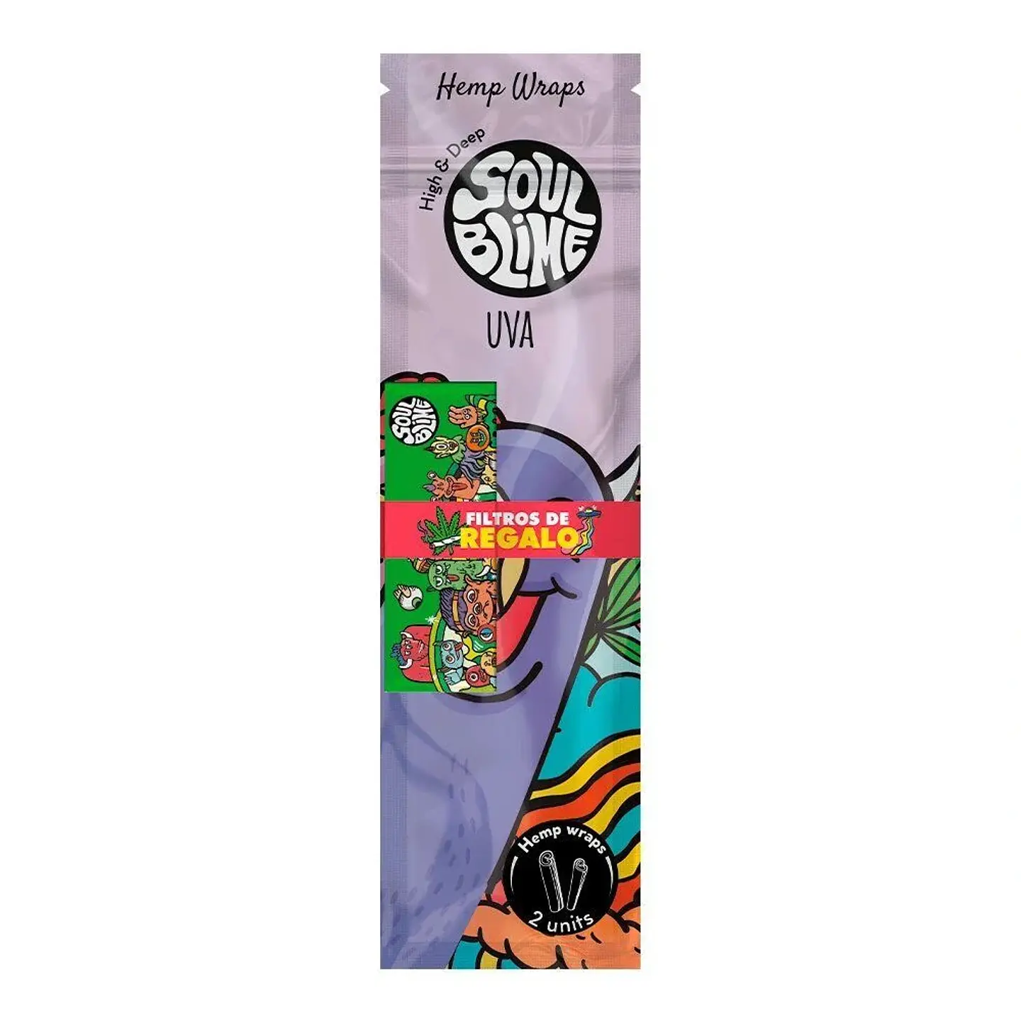 Blunt Sabores 1U- Soulblime 14