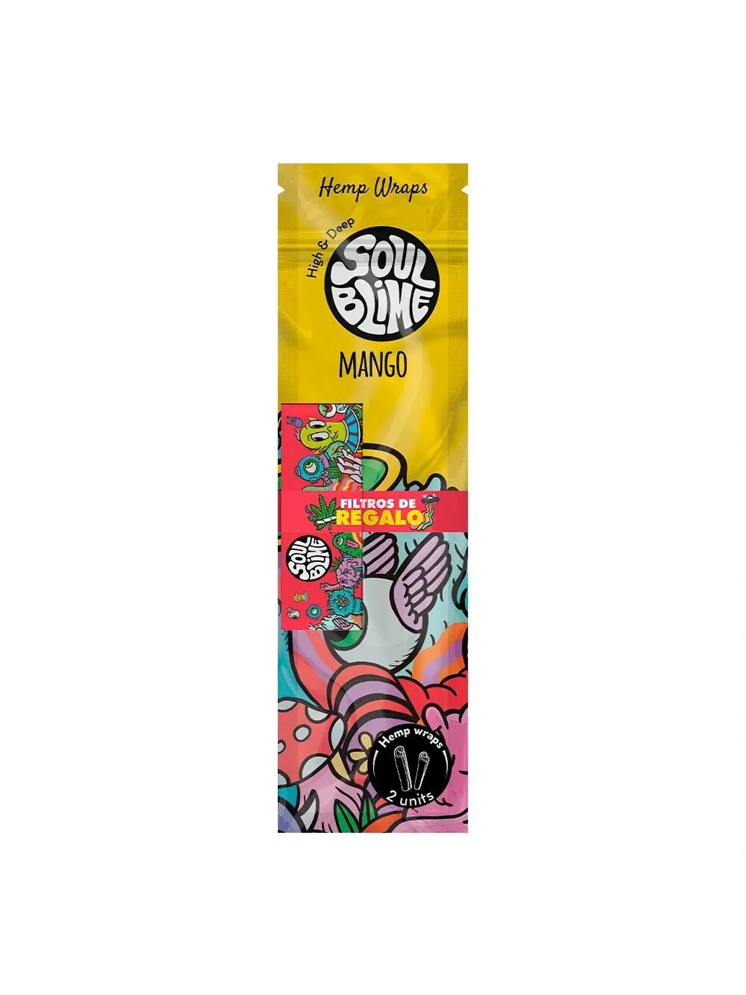 Blunt Sabores 1U- Soulblime 15