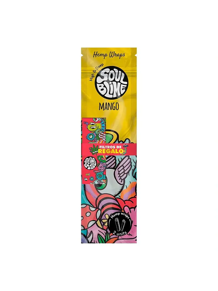 Blunt Sabores 1U- Soulblime 15