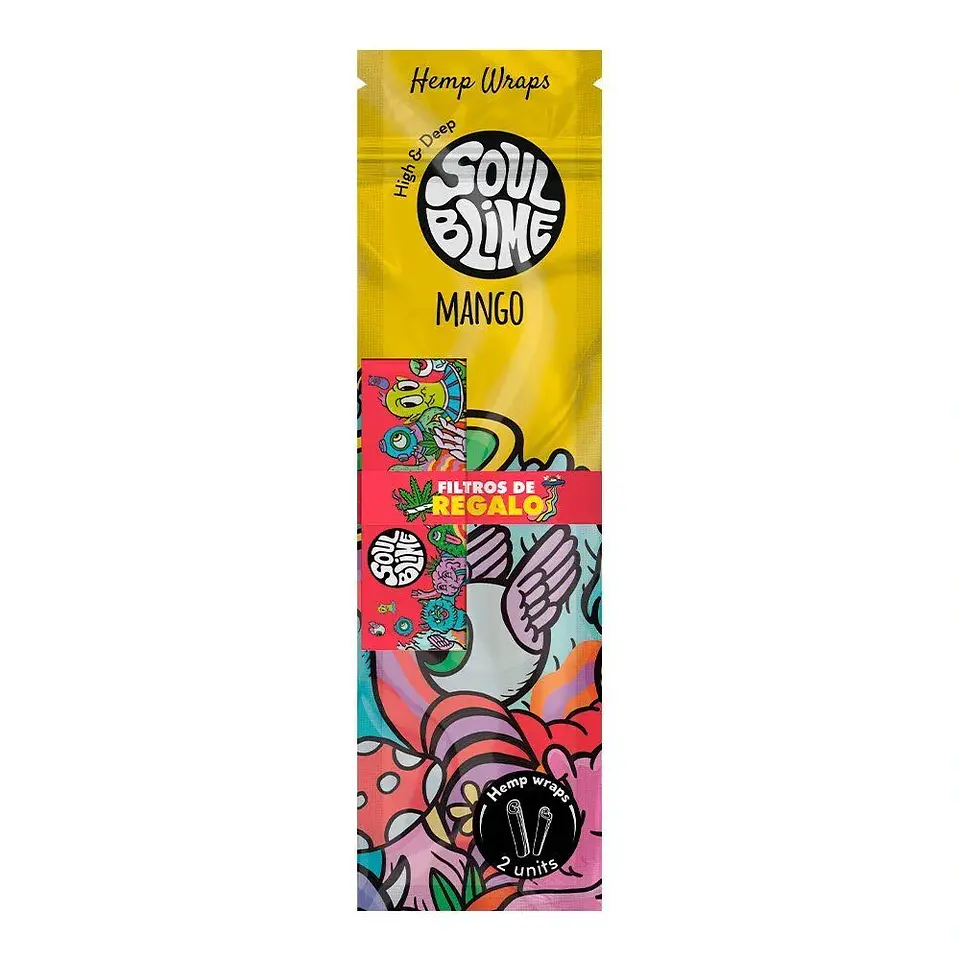 Blunt Sabores 1U- Soulblime 15