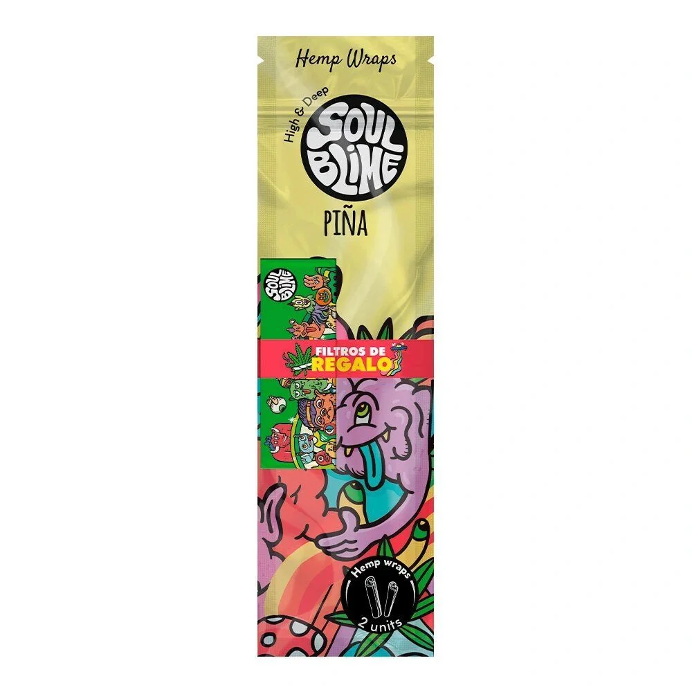 Blunt Sabores 1U- Soulblime 16