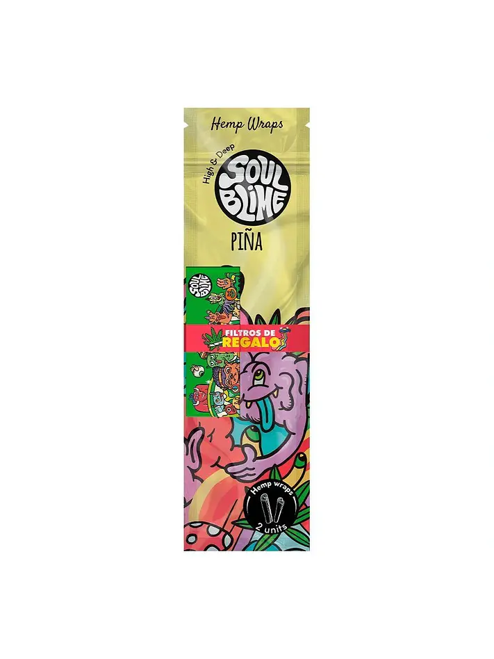 Blunt Sabores 1U- Soulblime 16
