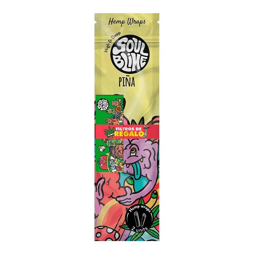 Blunt Sabores 1U- Soulblime 16