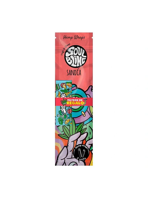 Blunt Sabores 1U- Soulblime 17