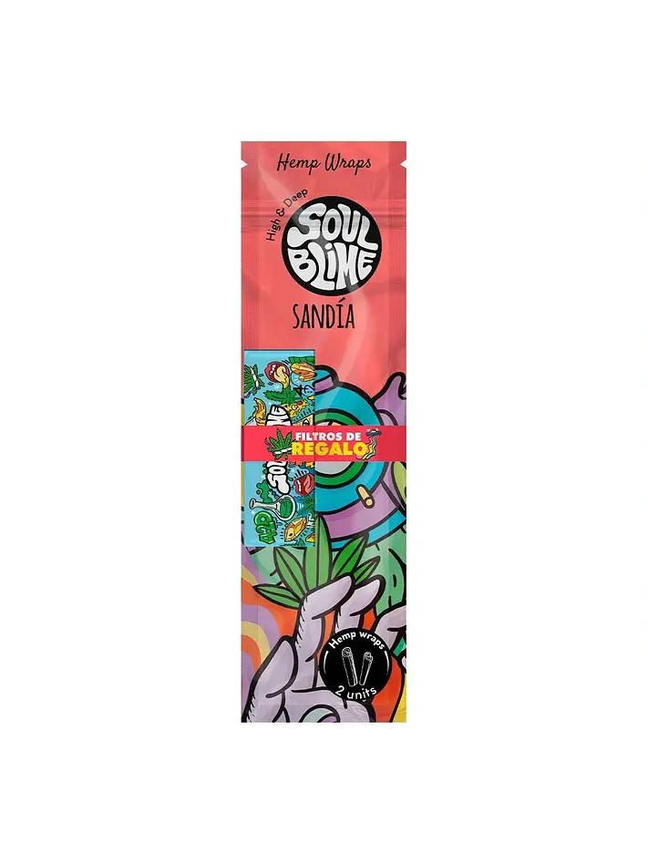 Blunt Sabores 1U- Soulblime 17