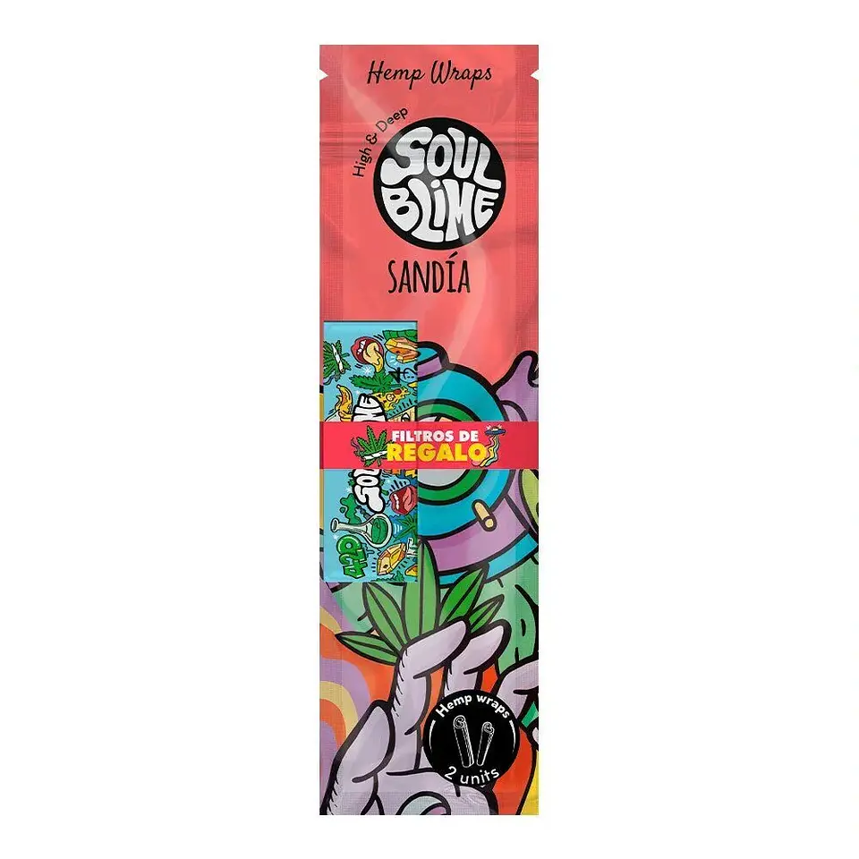 Blunt Sabores 1U- Soulblime 17