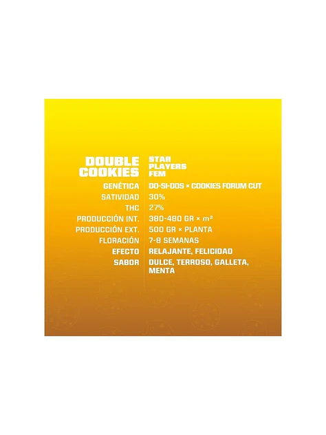 Double Cookies Fem -Bsf (X2/X4) 5