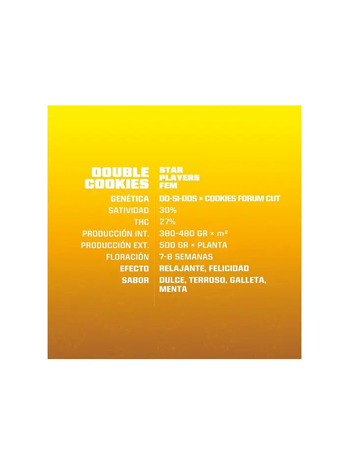 Double Cookies Fem -Bsf (X2/X4) 5