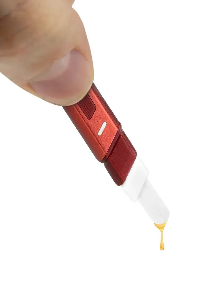 The Hot Knife -Puffco 10
