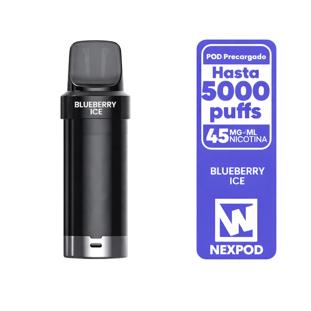 Recarga  5000-Wotofo 2