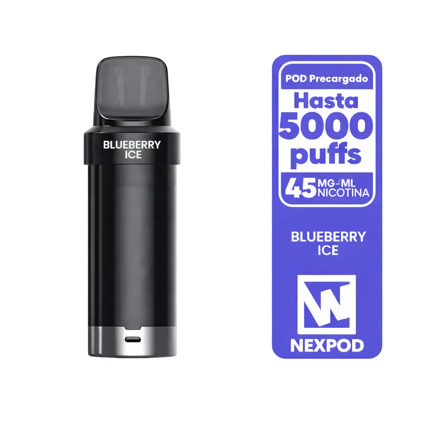 Recarga  5000-Wotofo 2