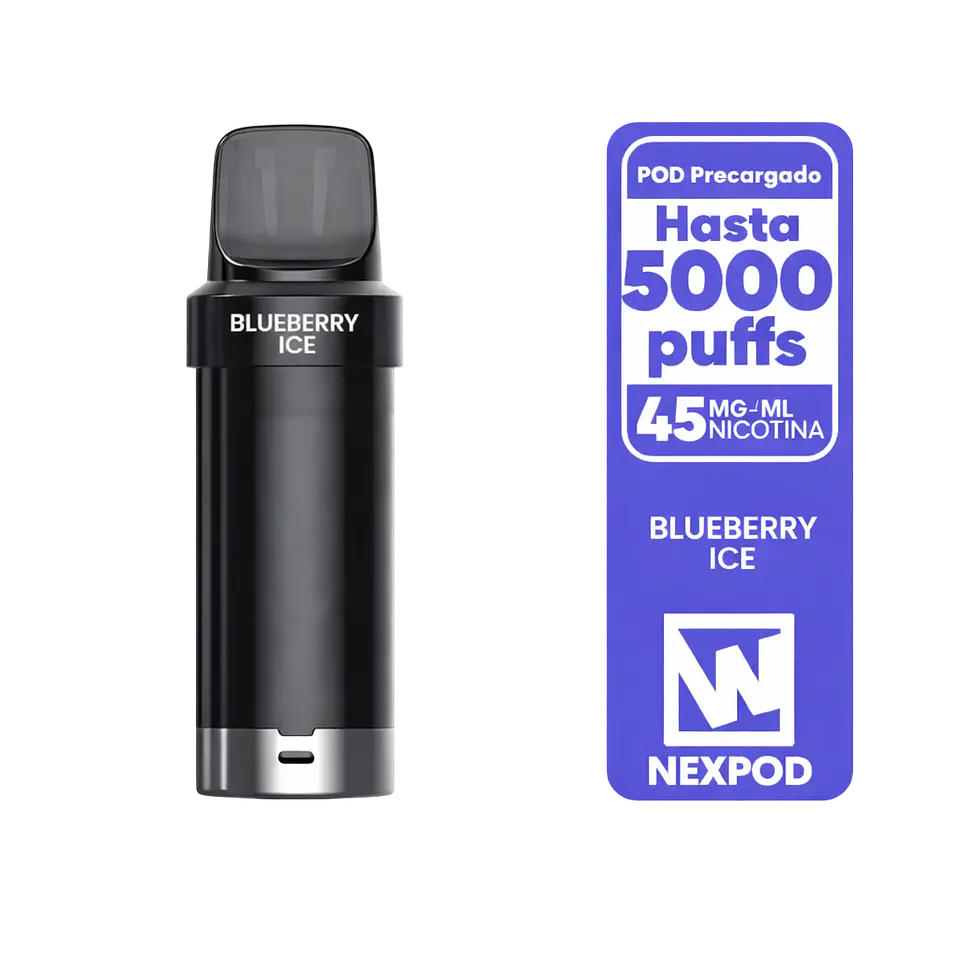 Recarga  5000-Wotofo 2