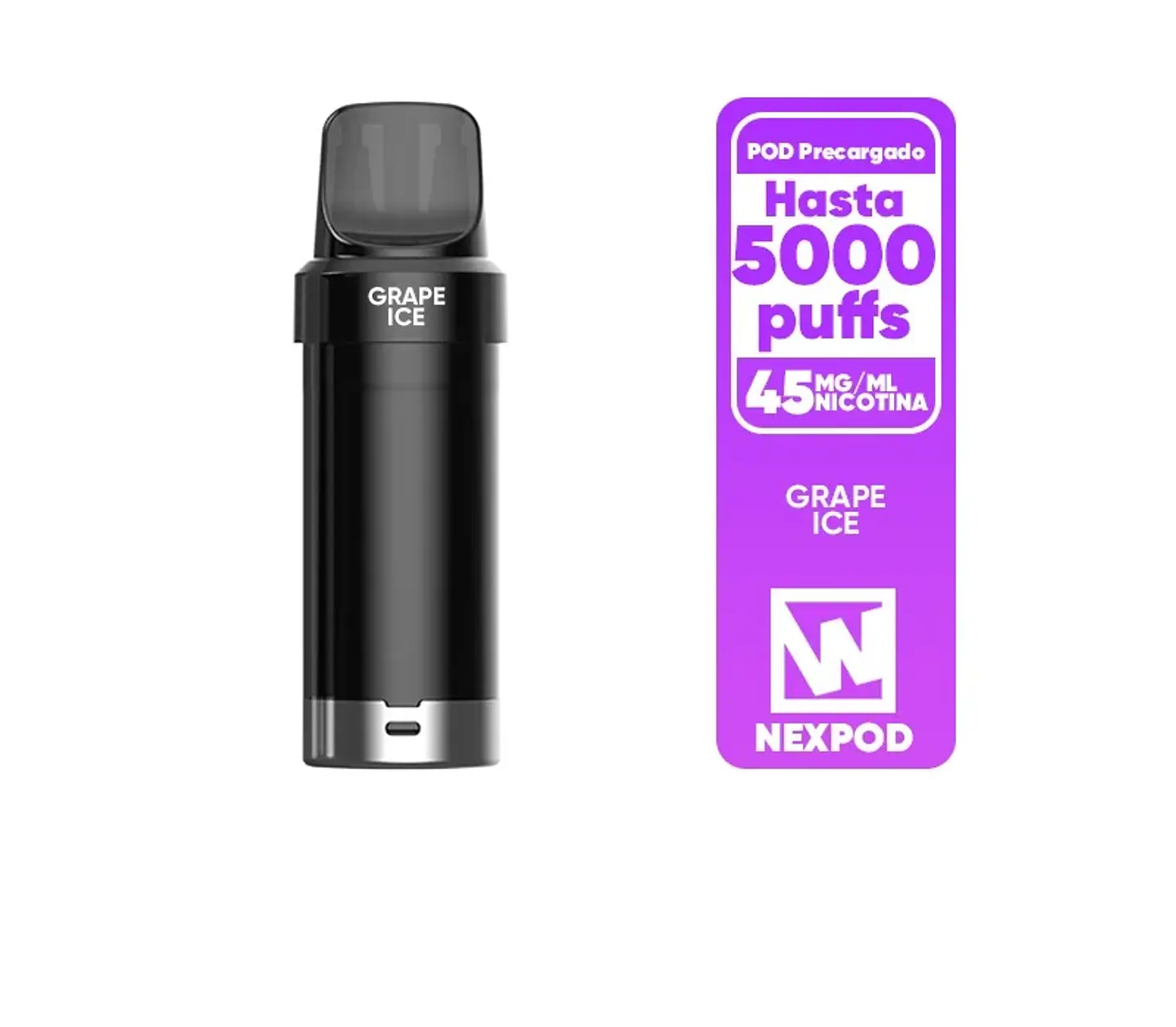 Recarga  5000-Wotofo 4