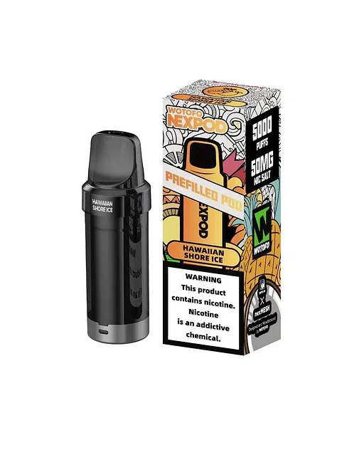 Recarga  5000-Wotofo 5